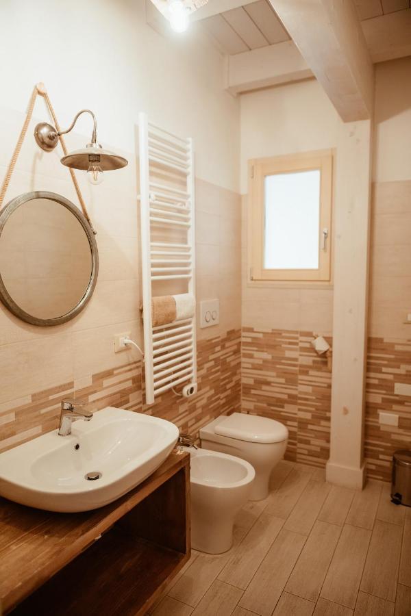 B&B Il Mare In Una Stanza Ортона Екстер'єр фото