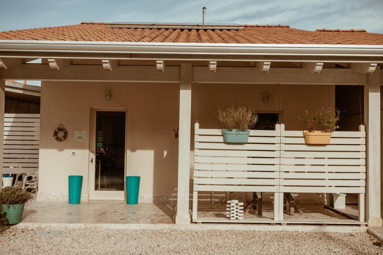 B&B Il Mare In Una Stanza Ортона Екстер'єр фото
