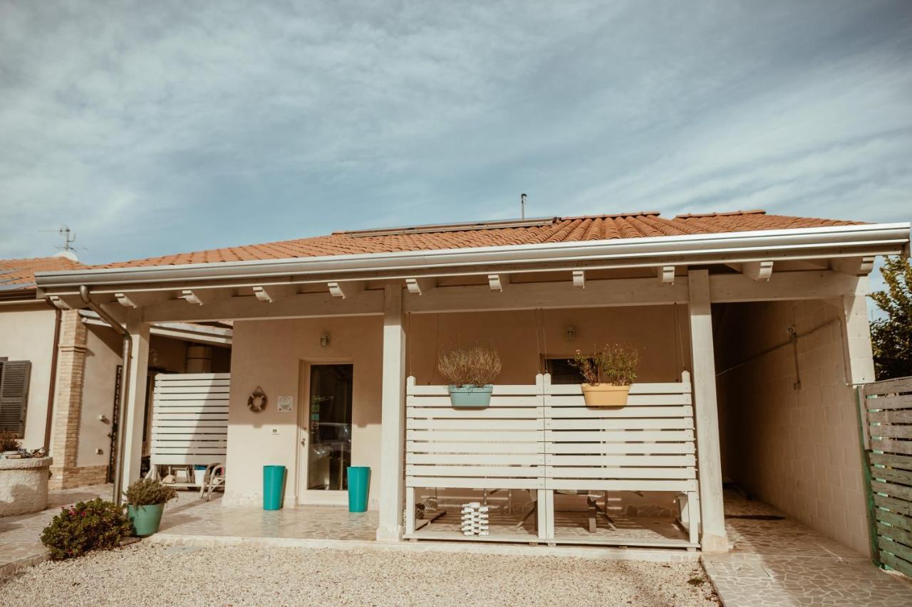 B&B Il Mare In Una Stanza Ортона Екстер'єр фото