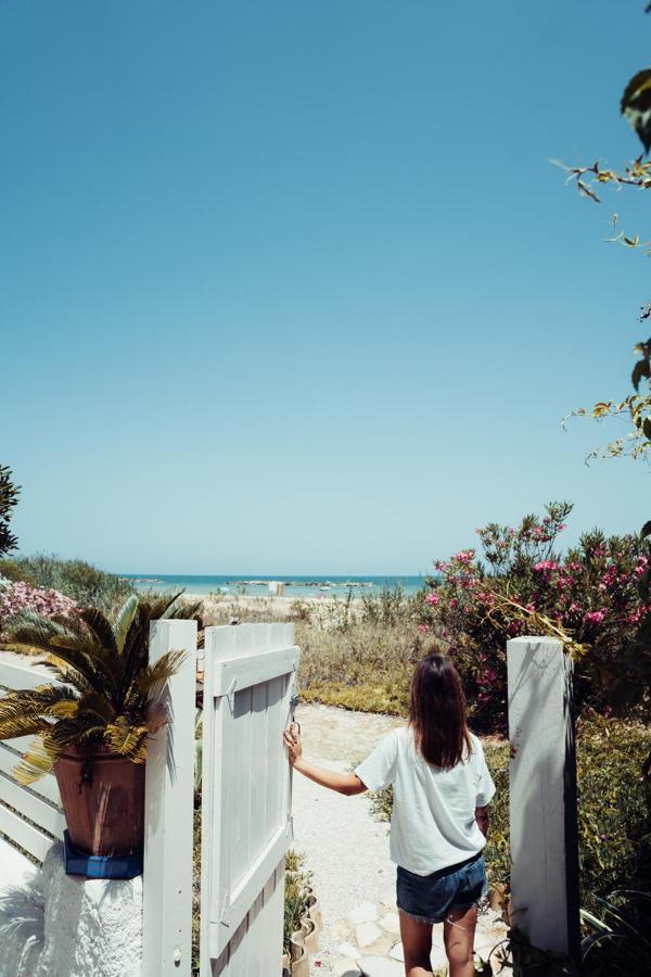 B&B Il Mare In Una Stanza Ортона Екстер'єр фото