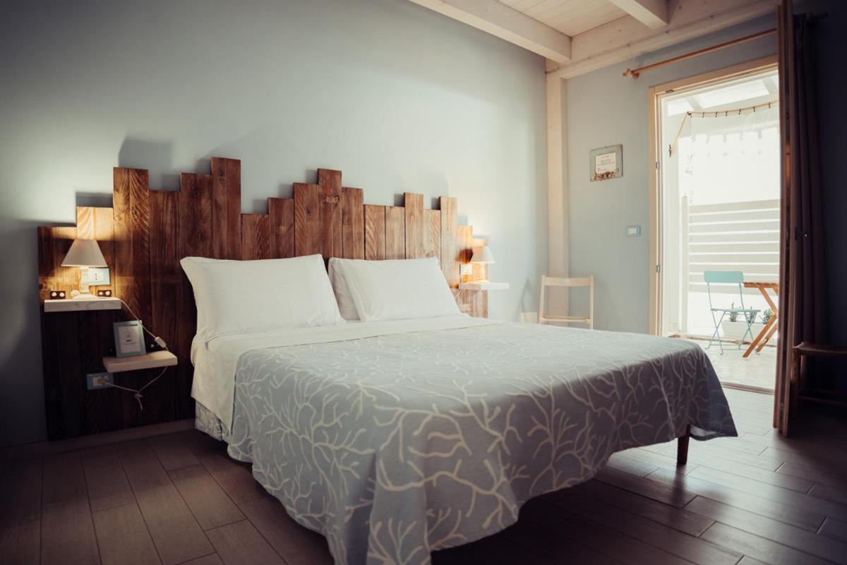 B&B Il Mare In Una Stanza Ортона Екстер'єр фото